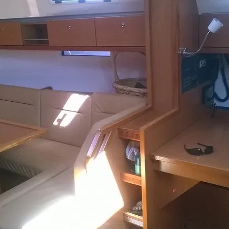 Botel Boat In Adeje Golf Del Sur