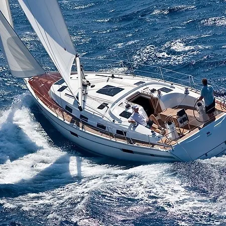 Boat In Adeje