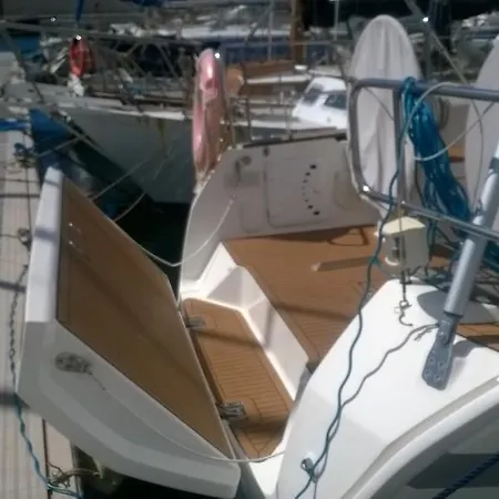 Boat In Adeje