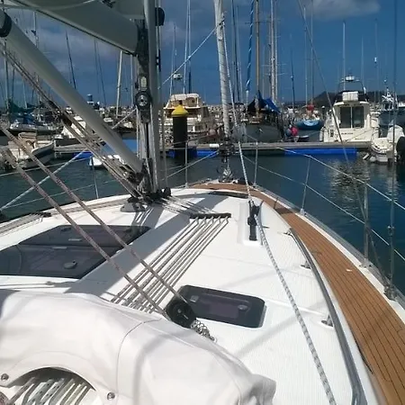 Boat In Adeje Botel Golf Del Sur