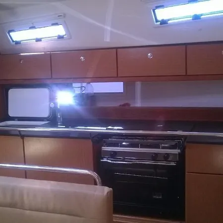 Boat In Adeje Hotel en barco Golf Del Sur