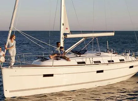 Boat In Adeje